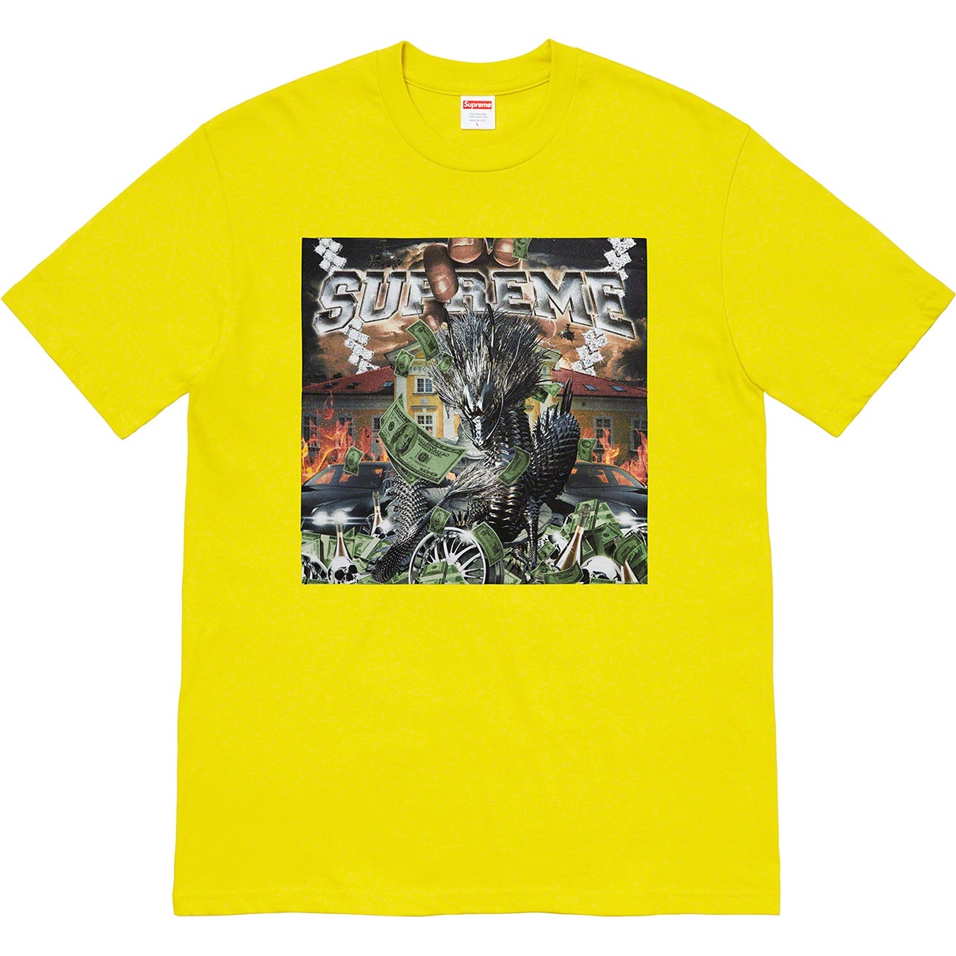 Dragon Tee view 3